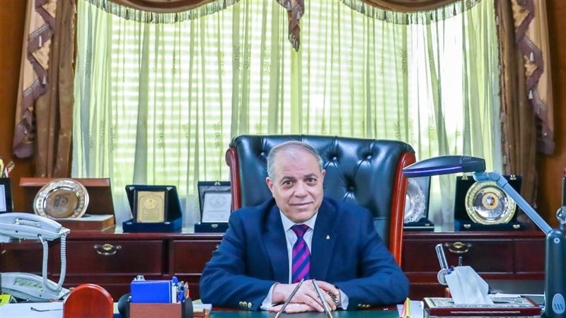 رئيس هيئة ميناء الإسكندرية