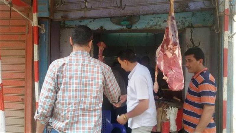 حملات تموينية