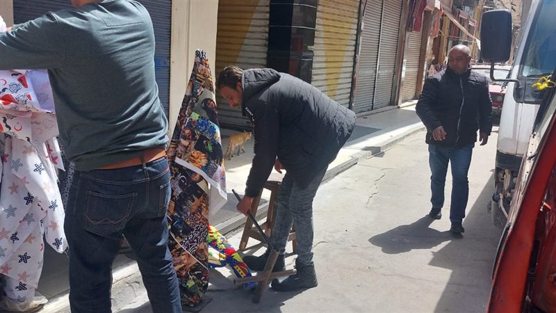محافظ الإسكندرية