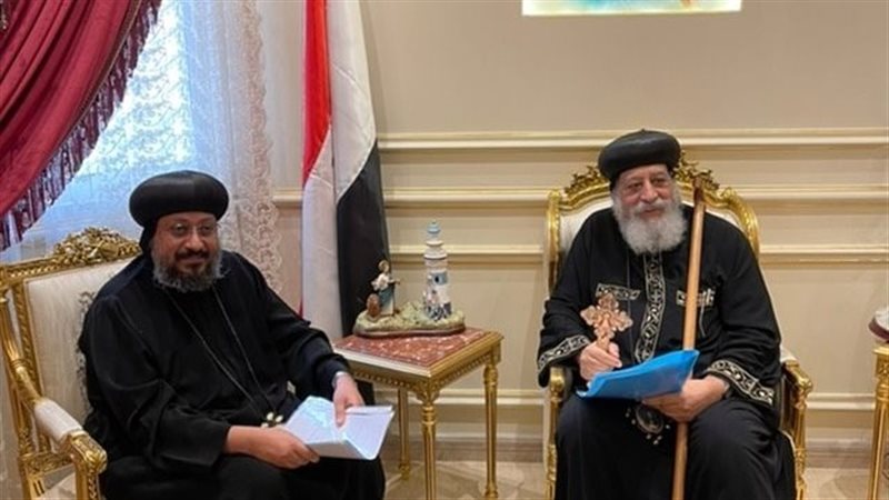 البابا تواضروس