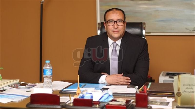 مجدى صابر رئيس دار