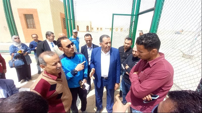السكرتير العام لمحافظة