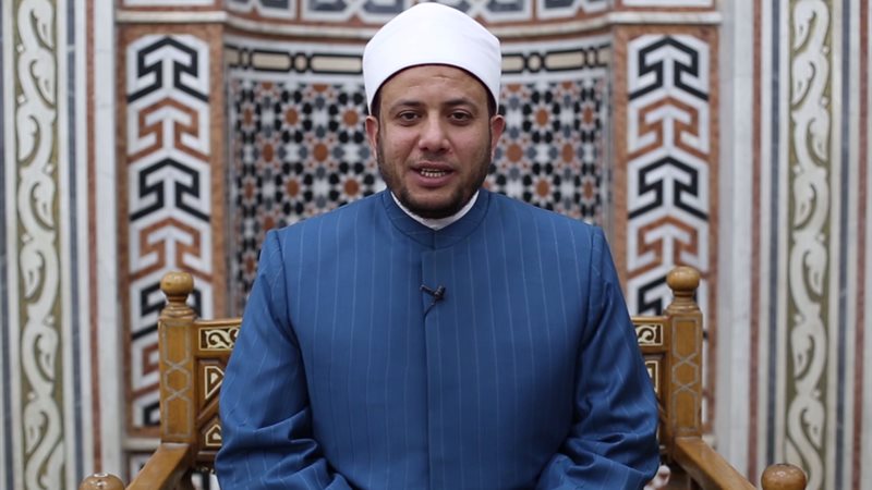 الدكتور رمضان عفيفي،