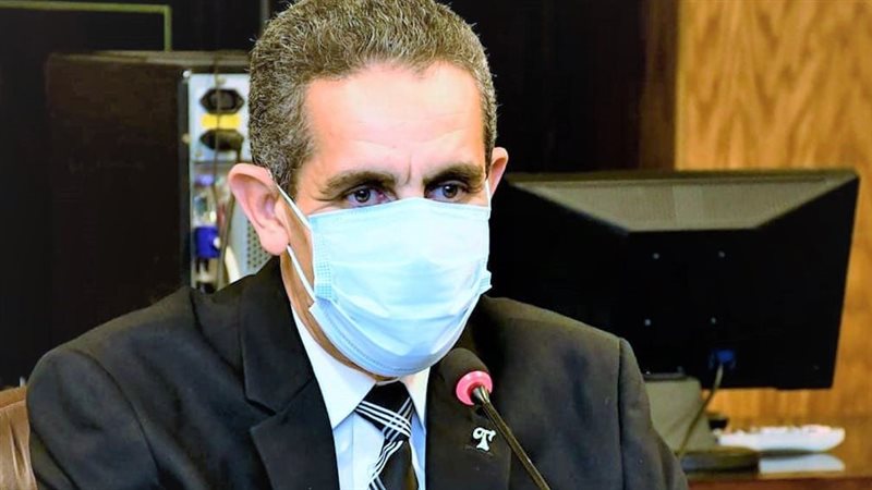 الدكتور طارق رحمي