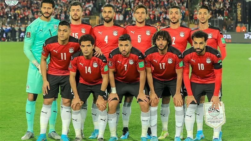 منتخب مصر الأول لكرة