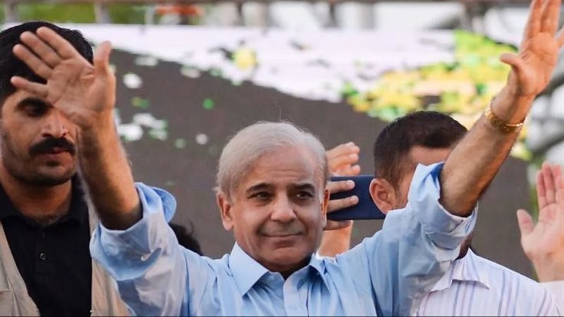 شهباز شريف