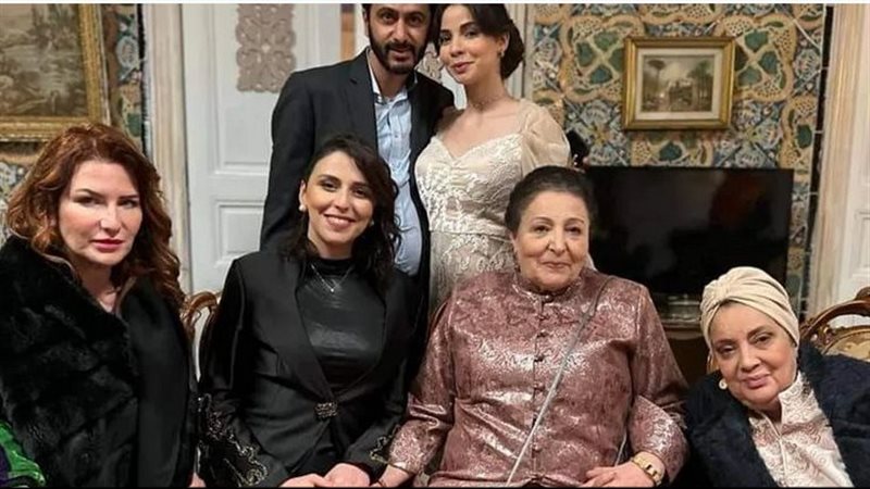 أبطال مسلسل حب ملوك