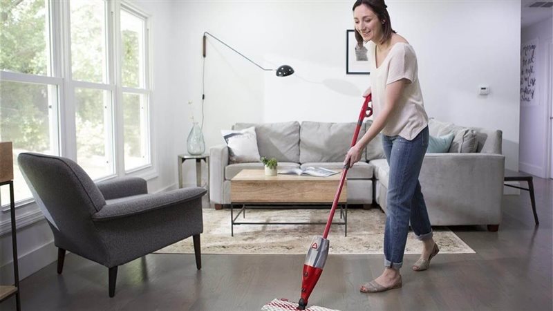 تنظيف البيت في رمضان