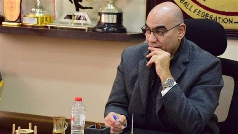 هشام نصر رئيس اللجنة
