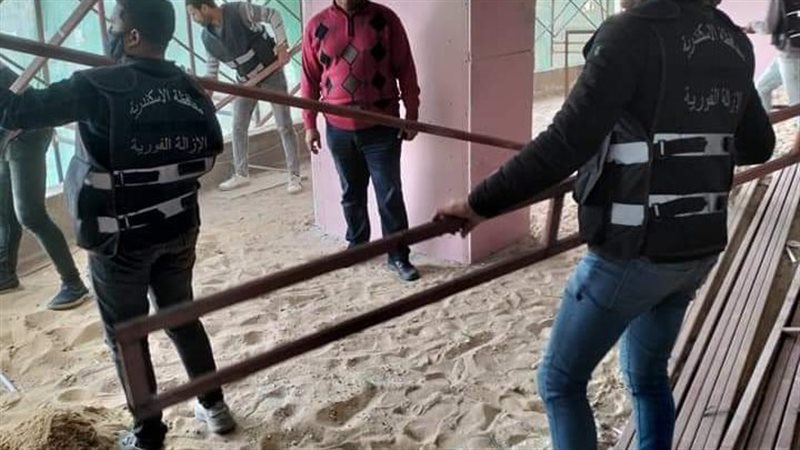محافظ الاسكندرية
