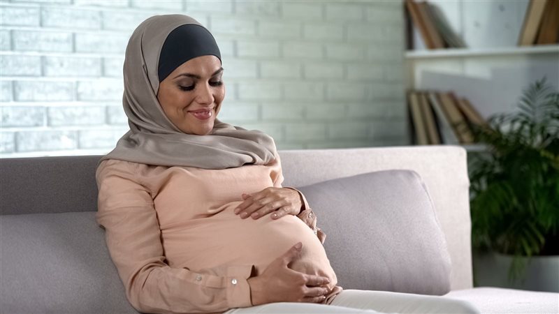 الحامل في رمضان