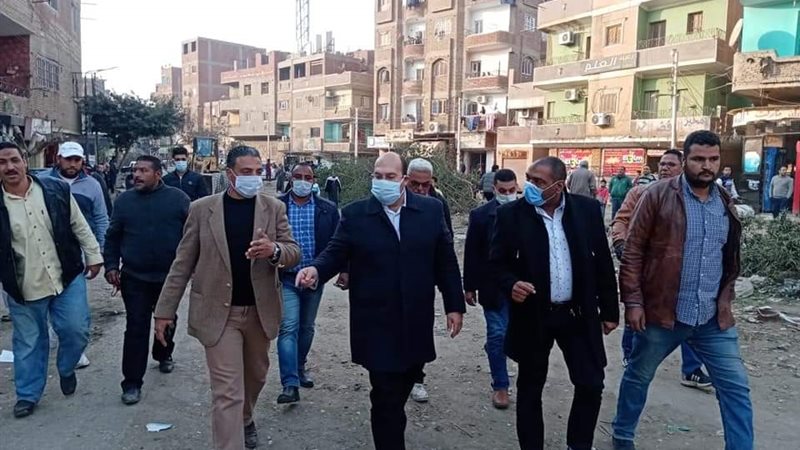 ناىب محافظ الجيزة