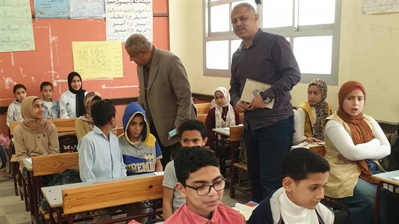 مدير فاقوس التعليمية