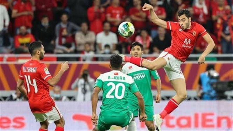الأهلي أمام الرجاء