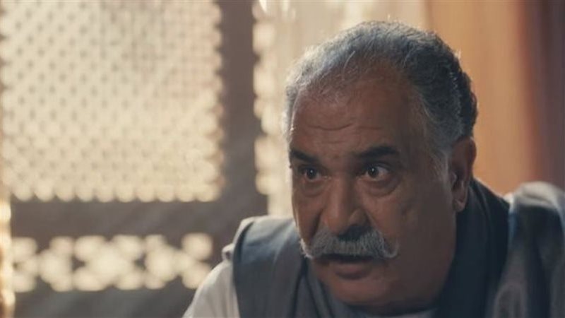 الفنان رياض الخولي