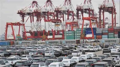 استحواذ السيارات على 47.6% من استيراد السلع المعمرة