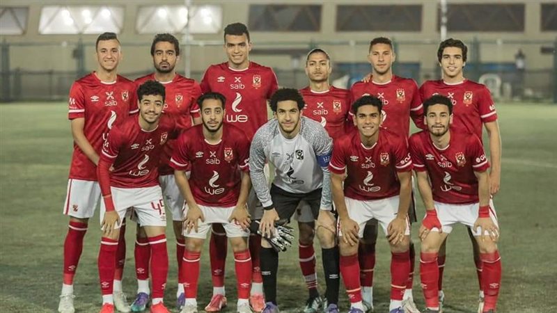 الأهلي 2001