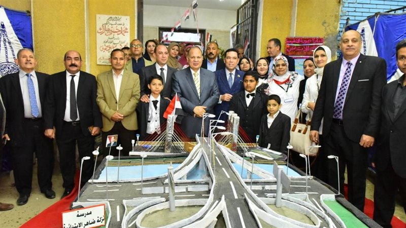 محافظ أسيوط 