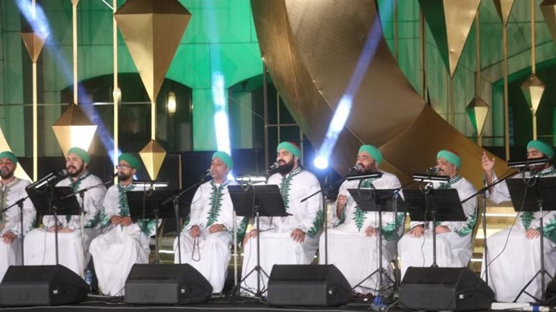فرقة الحضرة للإنشاد