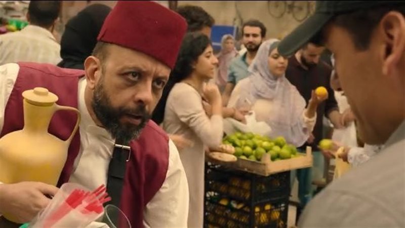 عمرو القاضي في مسلسل
