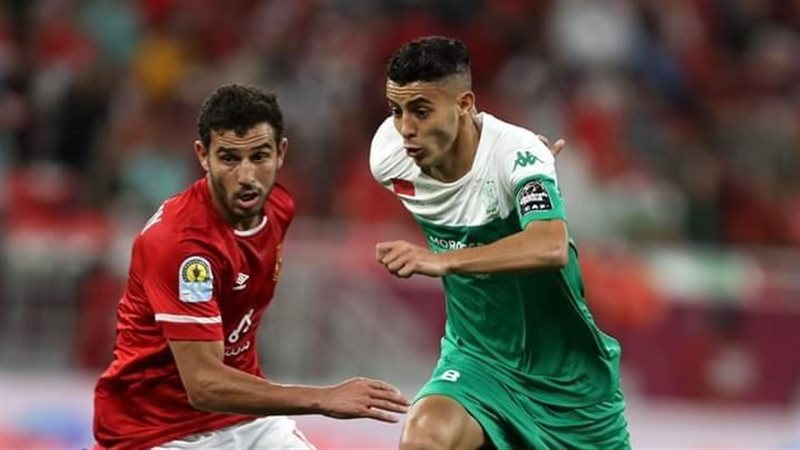 زكريا الوردي لاعب