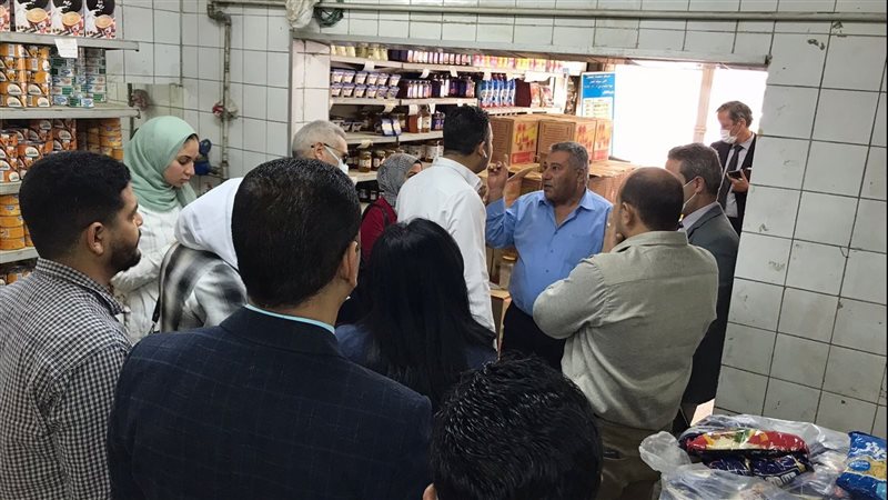 وفد قومي حقوق الإنسان