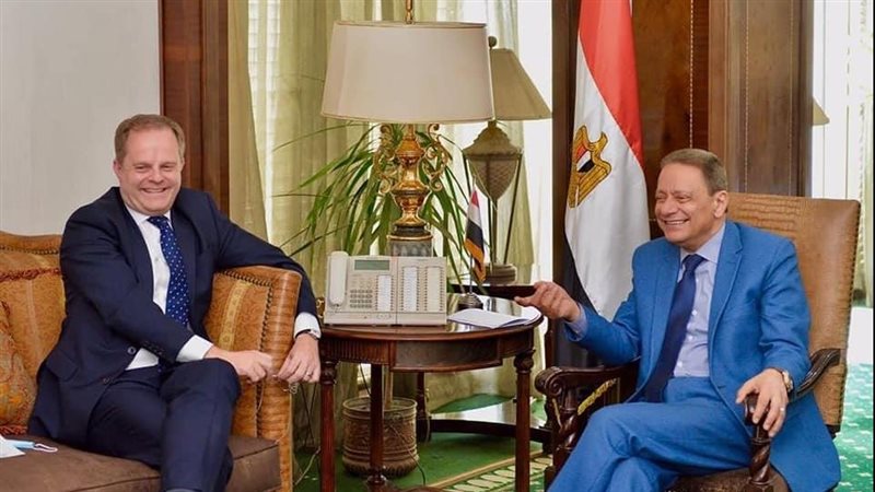 جاريث بايلي، سفير