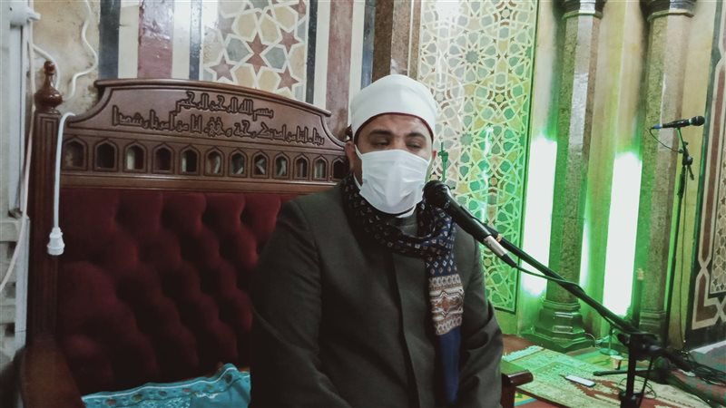 شعائر صلاة التراويح