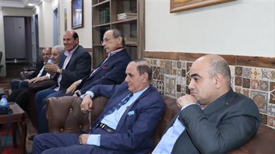 محمود خليفة: مسلسل الاختيار يهدف لإيصال رسالة ردع للعناصر الإرهابية