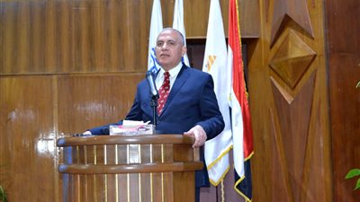 وزير الري: انخفاض أعداد شكاوى المياه نتيجة الإدارة المتميزة للموارد