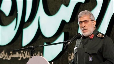 قائد فيلق القدس الإيراني يحذر الولايات المتحدة: المقاومة العراقية سترد عليكم