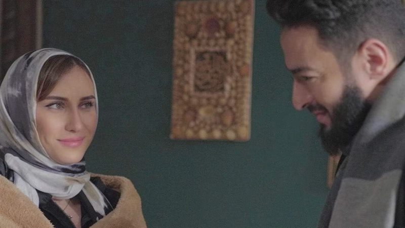 مسلسل المداح