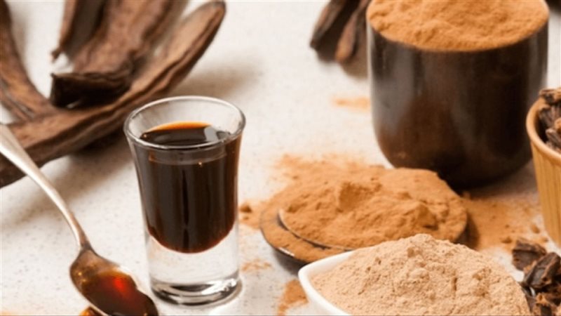فوائد الخروب