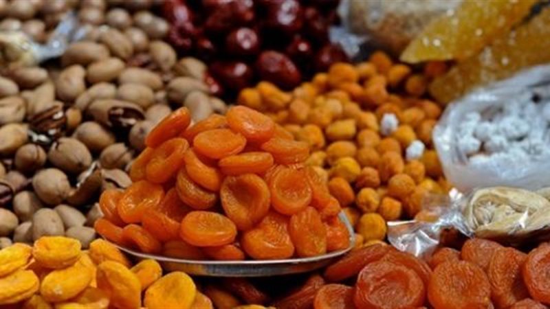 ياميش رمضان في محافظة