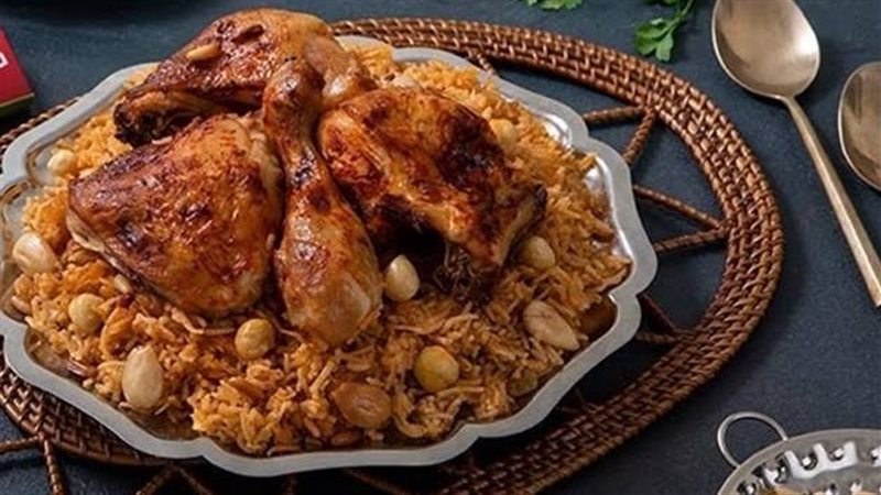 مندي الفراخ
