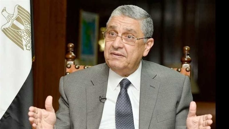 وزير الكهرباء 