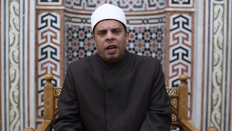 الشيخ هاني عنتر