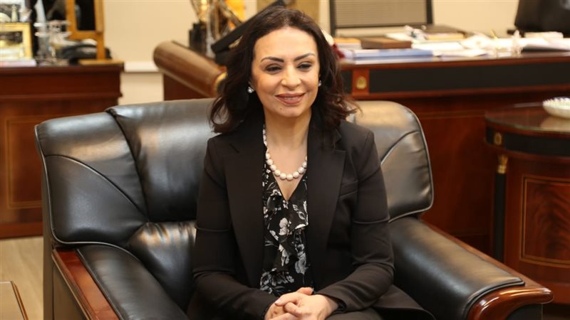 الدكتورة مايا مرسي