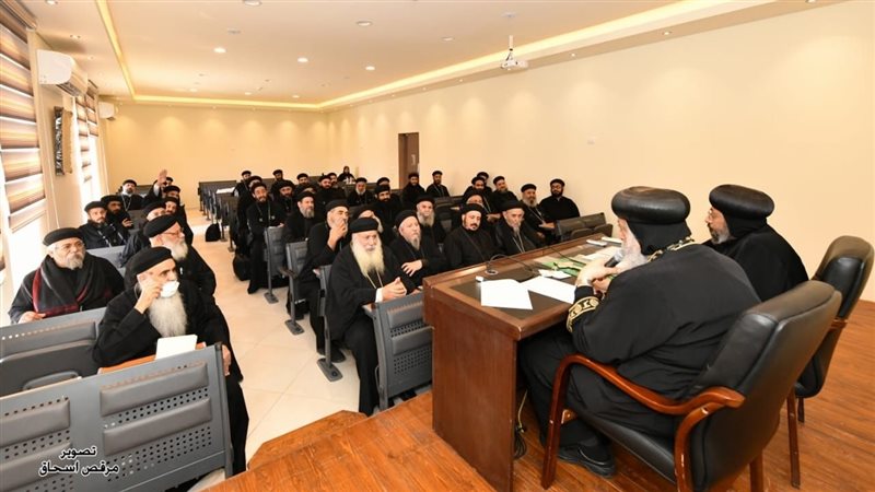 البابا تواضروس