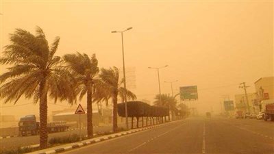 الأرصاد الجوية: مصر تتعرض لمنخفض خماسيني في هذه الفترة | فيديو 