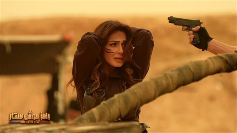 نجلاء بدر ببرنامج