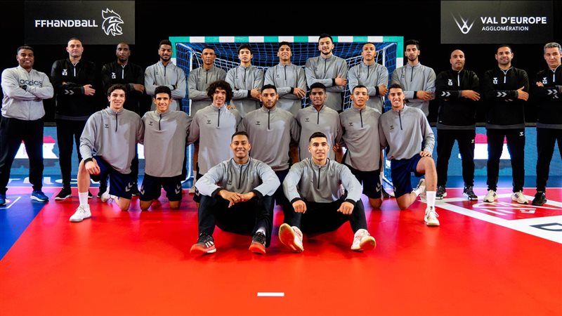 منتخب مصر للشباب