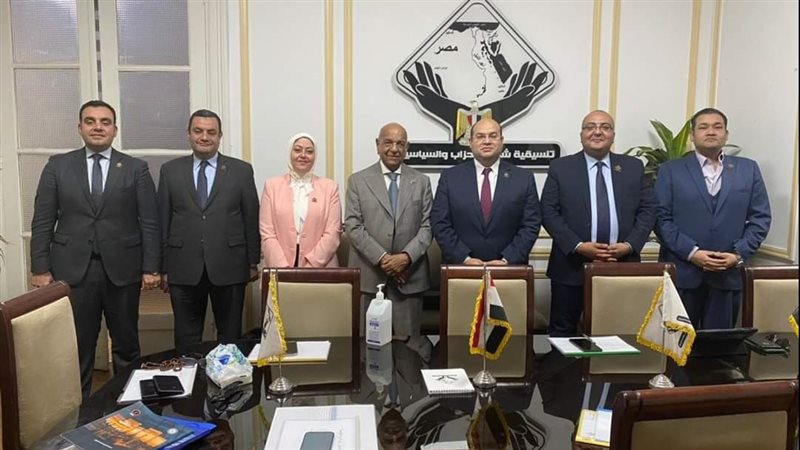 تنسيقية شباب الأحزاب