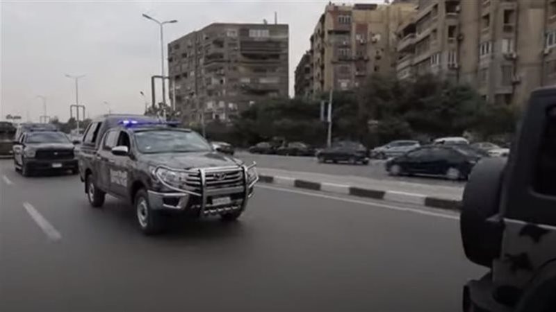 حملات أمنية 