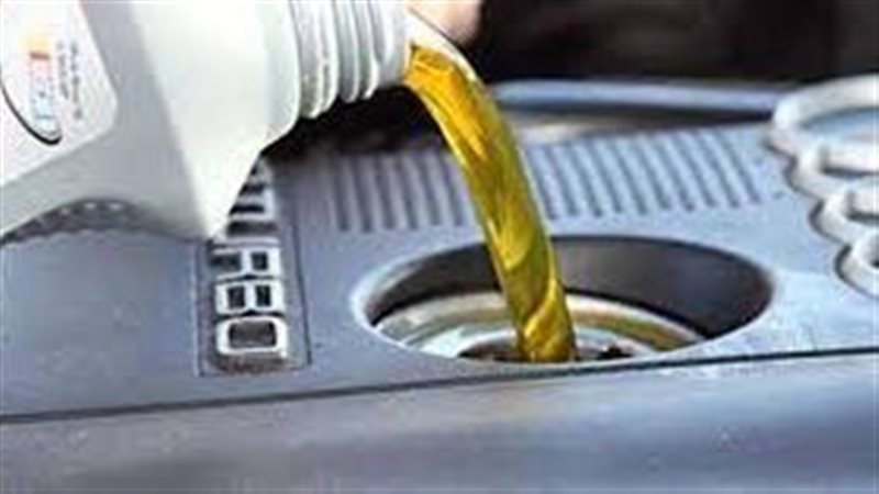 زيوت السيارات