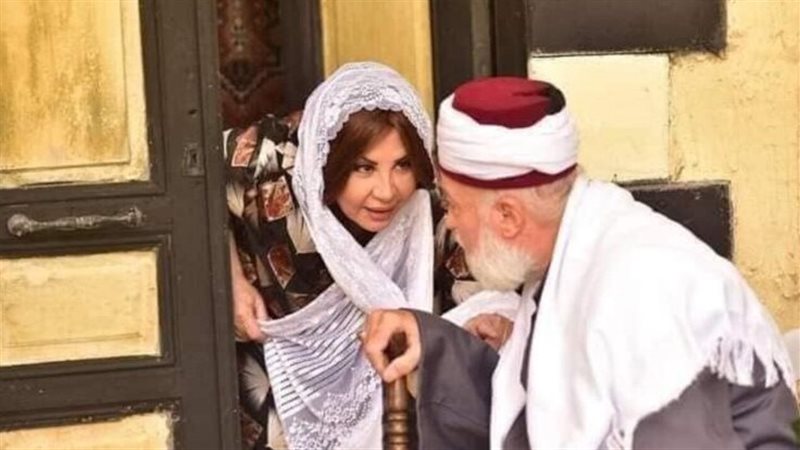 أبطال باب الحارة