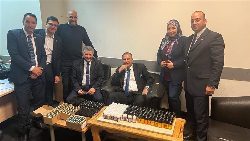 ضبط محاولة تهريب