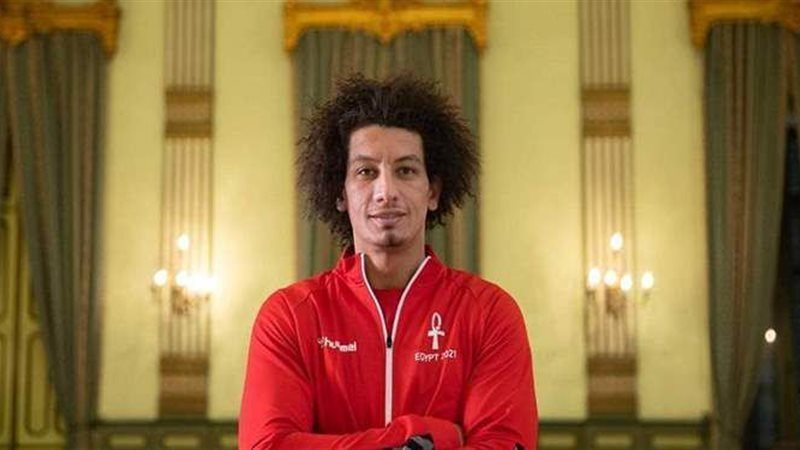 اللاعب علي زين 