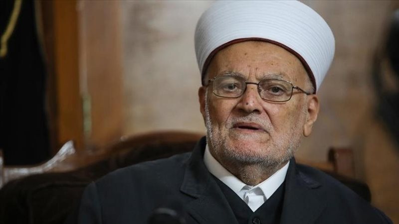 خطيب المسجد الأقصى