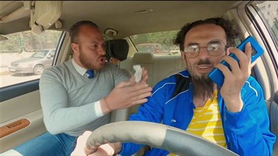 بعد القبض على إبراهيم السمان.. اعترافات مثيرة لفريق برنامج كريزي تاكسي